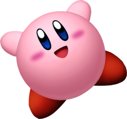 Kirby PNG - 18606