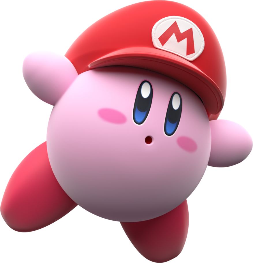 Kirby PNG - 18605