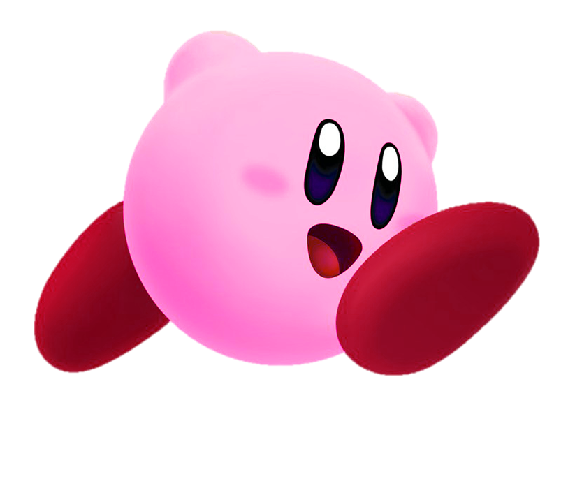 Kirby PNG - 18615