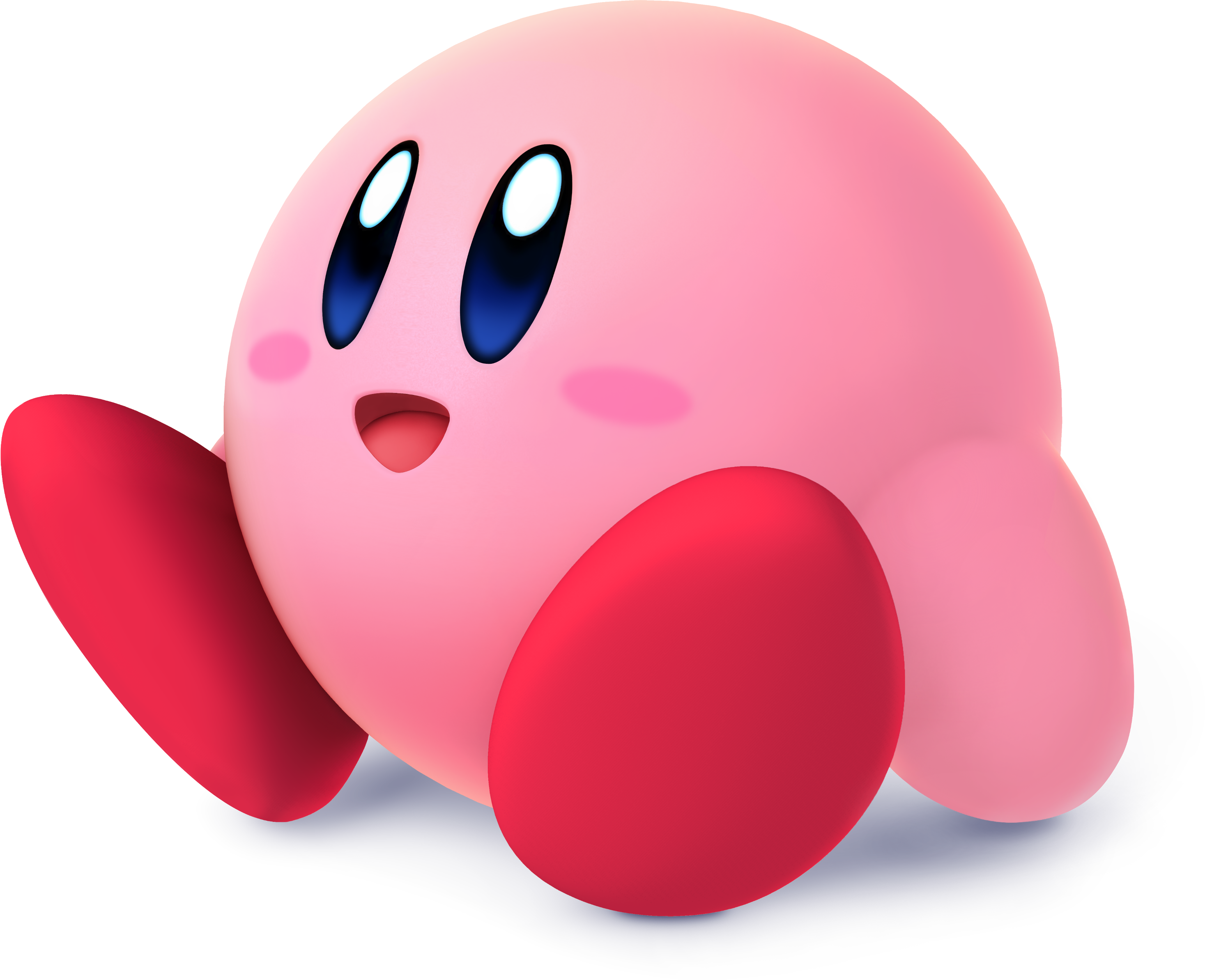 Kirby PNG - 18607