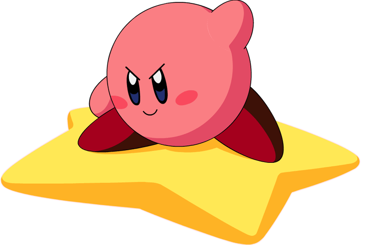Kirby PNG - 18618