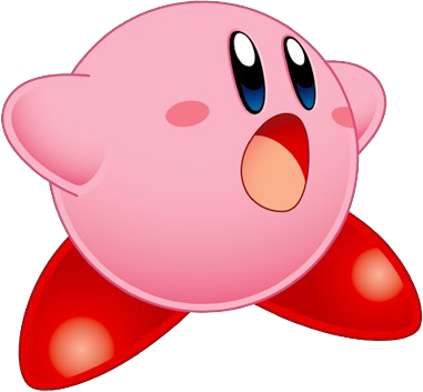 Kirby PNG - 18611