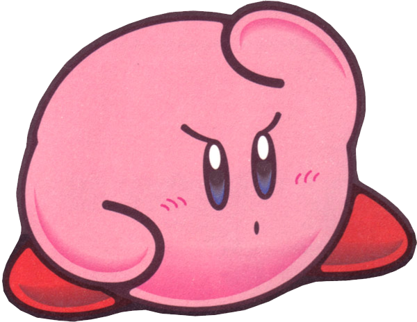Kirby PNG - 18621