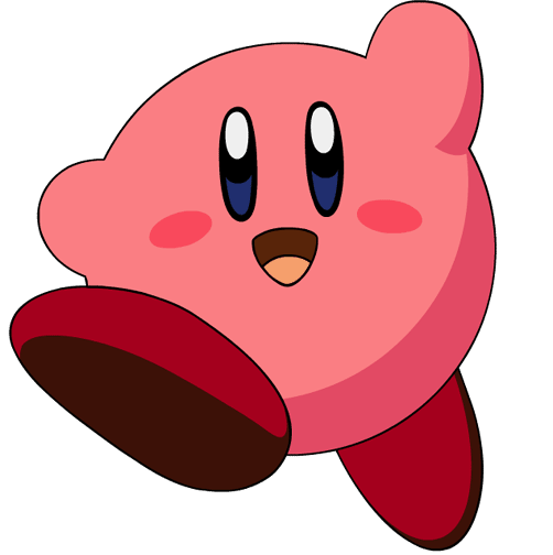 Kirby PNG - 18610