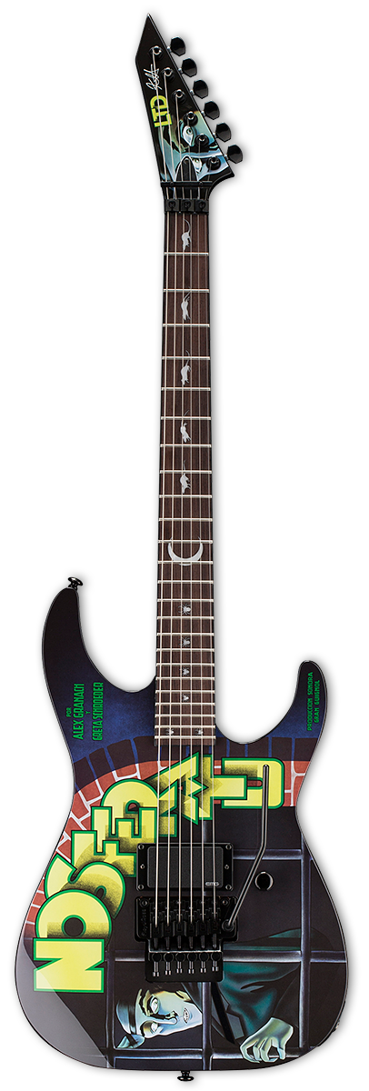 Kirk Hammett PNG - 7713