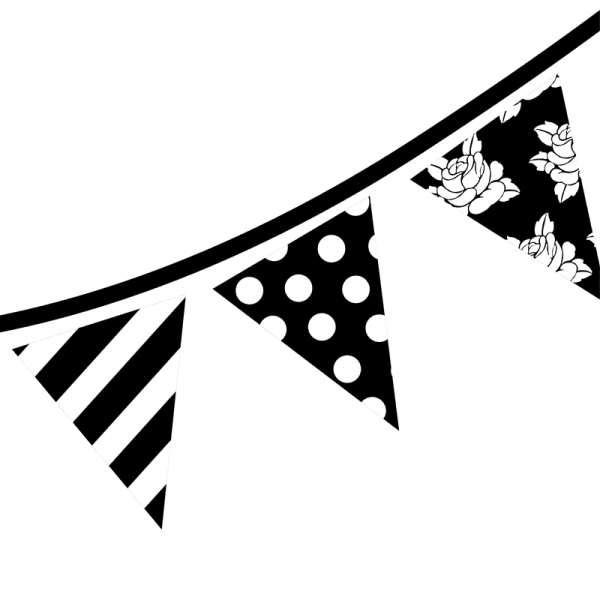 Kit PNG Black And White - 170148