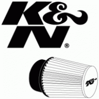 Kn Logo Vector PNG - 114419