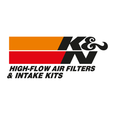 Kn Logo Vector Graphic Brandi
