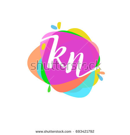 Kn Logo Vector PNG - 114418