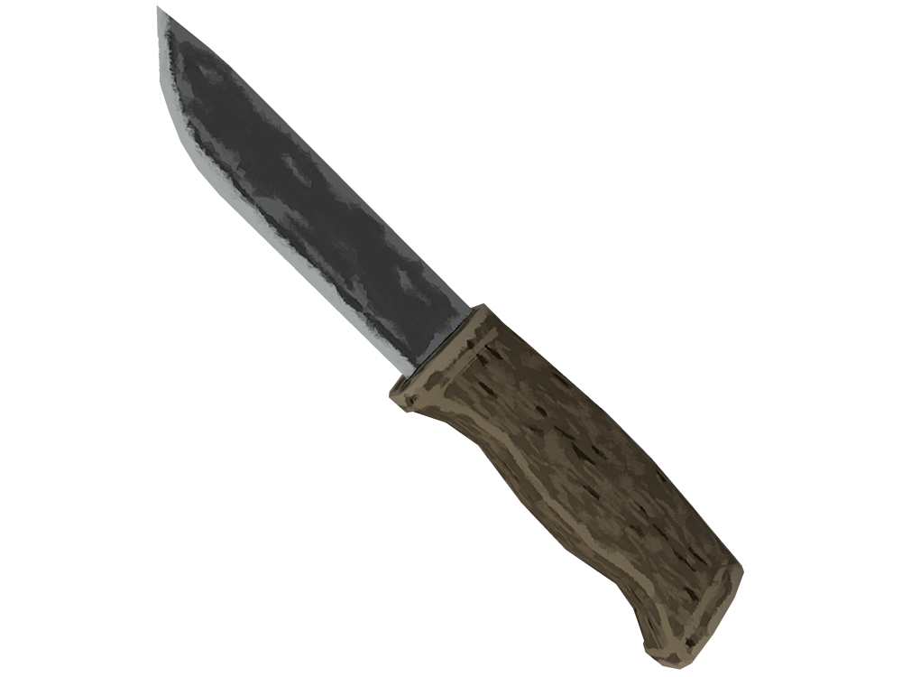 Knife PNG - 7770
