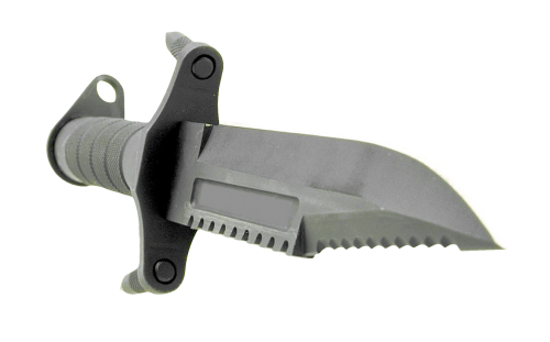 Hunting knife PNG Transparent