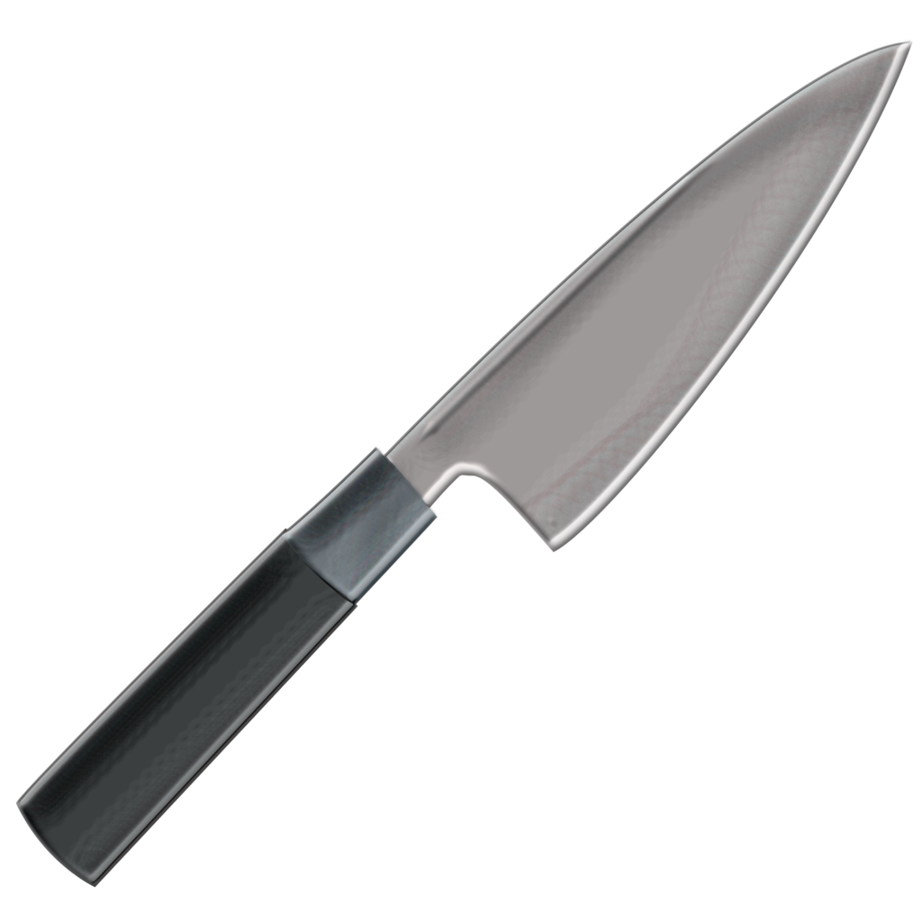 Hunting knife PNG Transparent