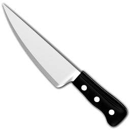 Knife PNG - 7777