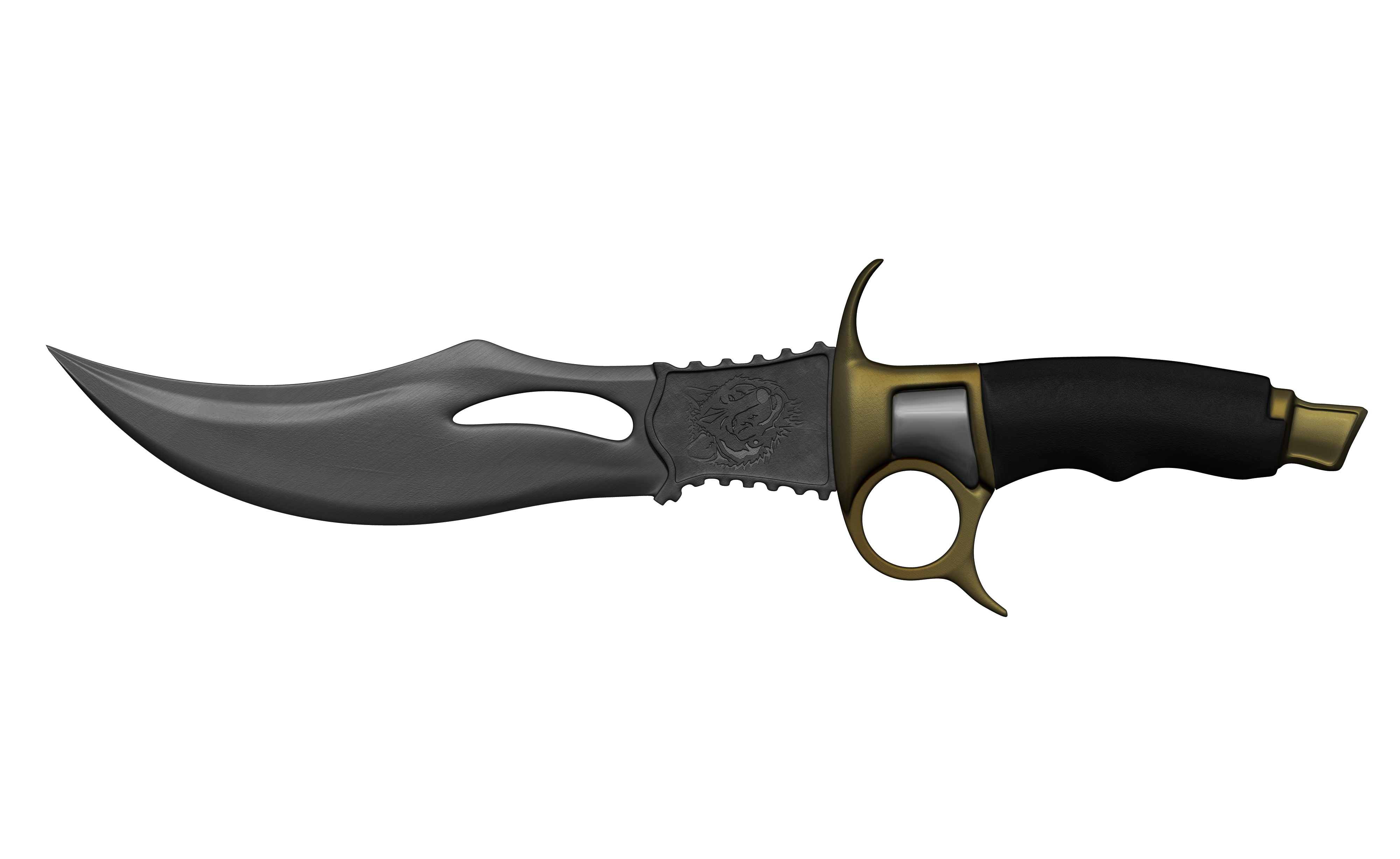 Knife PNG - 7759