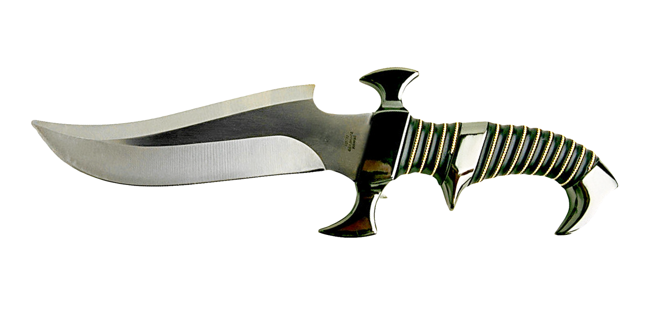 Knife PNG - 7769