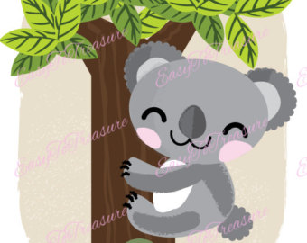 Koala Tree PNG - 42882