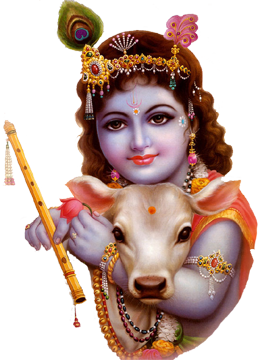 Lord Krishna Png Clipart PNG 