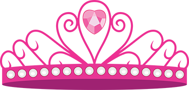 Krone Prinzessin PNG - 68244