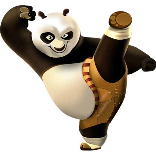 kung fu Panda PNG - PNG Kung 