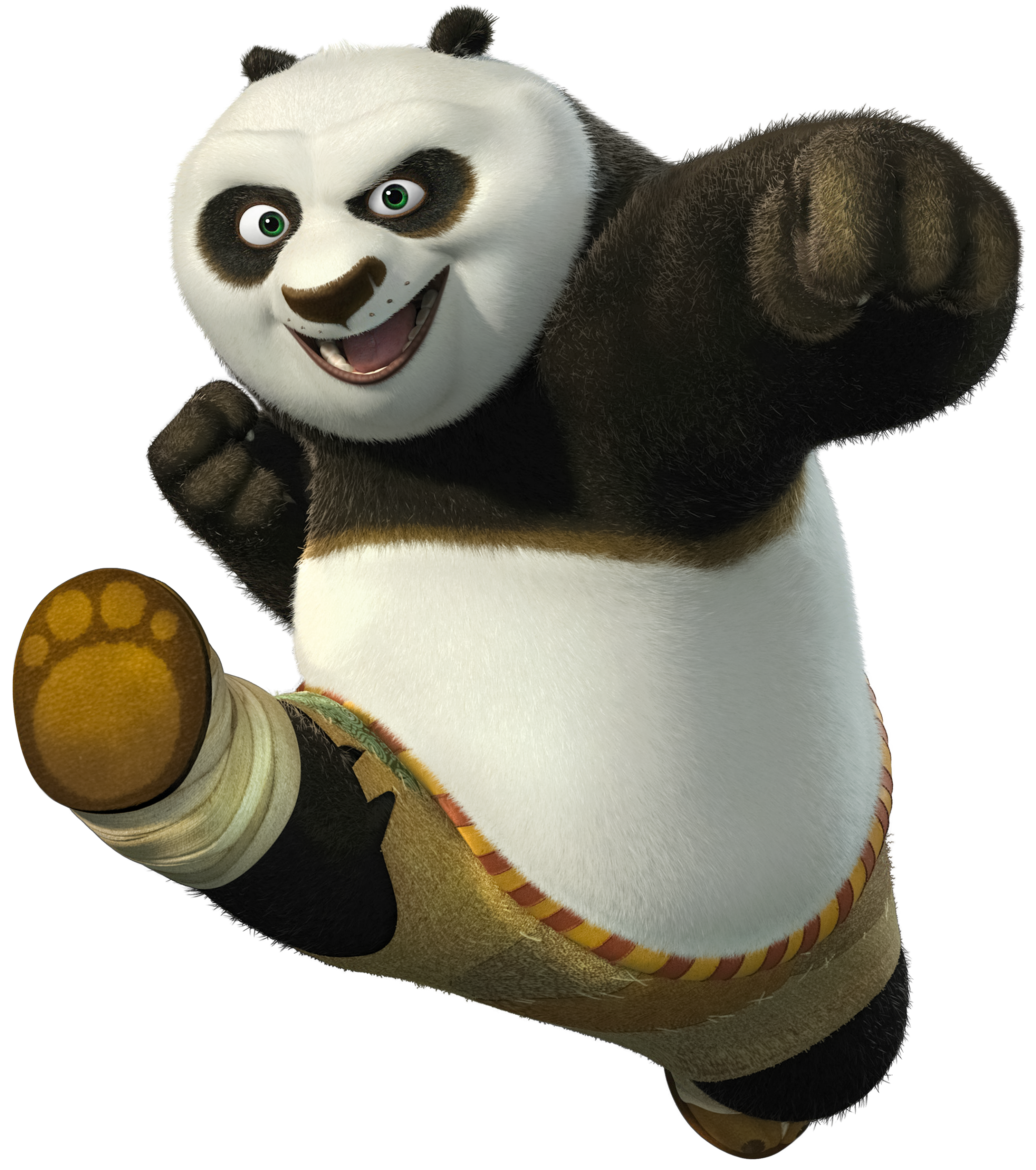 Image - Kung fu panda 3 po an