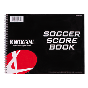 Kwik Goal Coaching Notebook