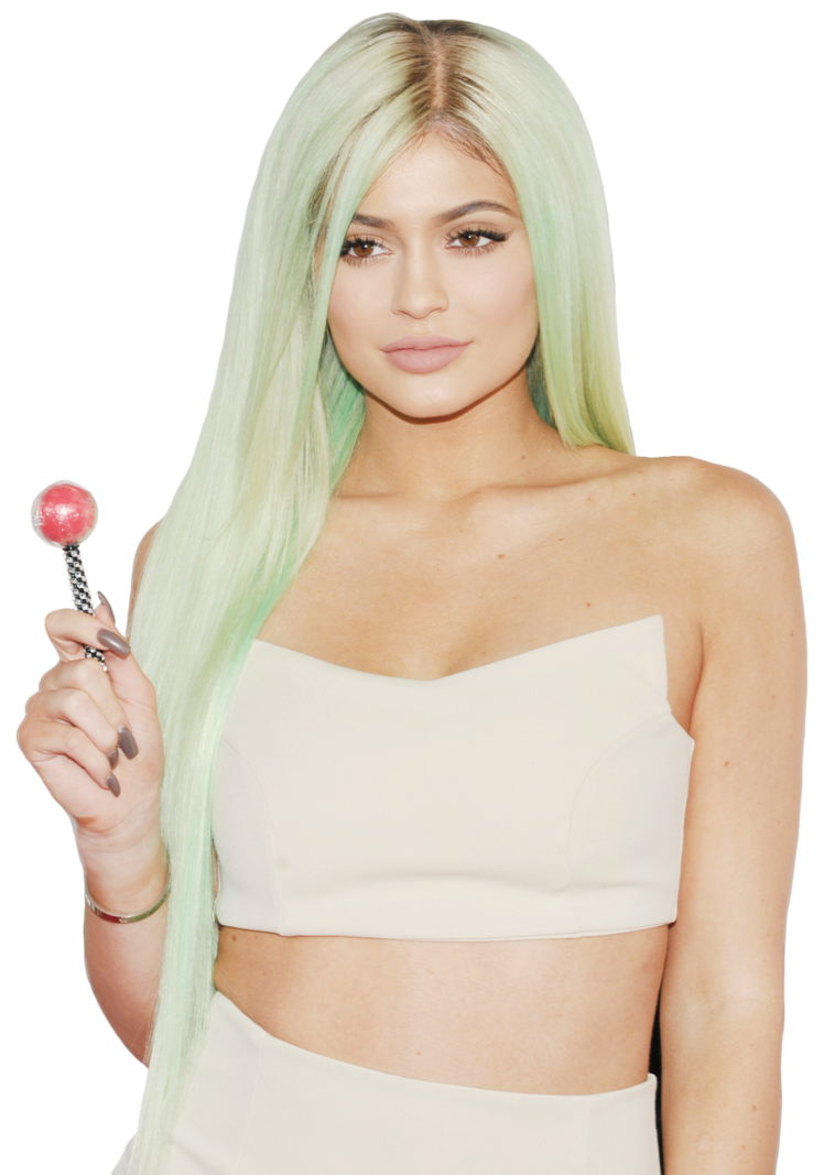Kylie Jenner PNG - 22439