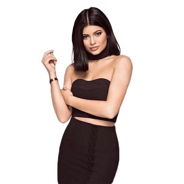 Kylie Jenner PNG File