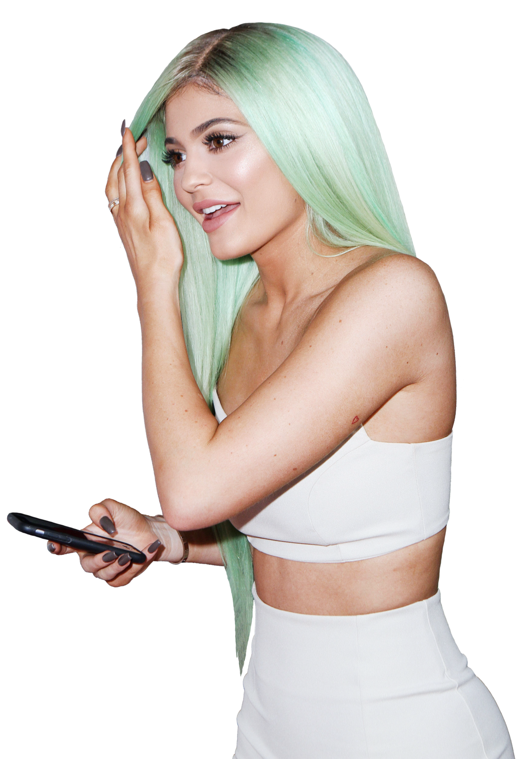 Kylie Jenner PNG - 22431
