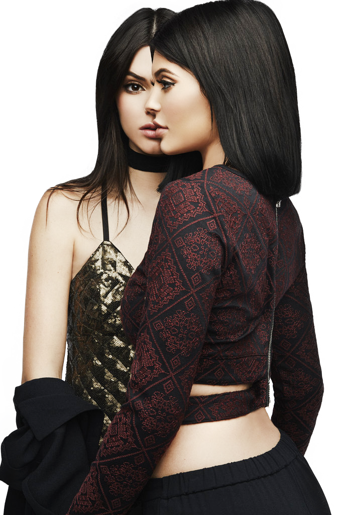 Kylie Jenner PNG - 22443