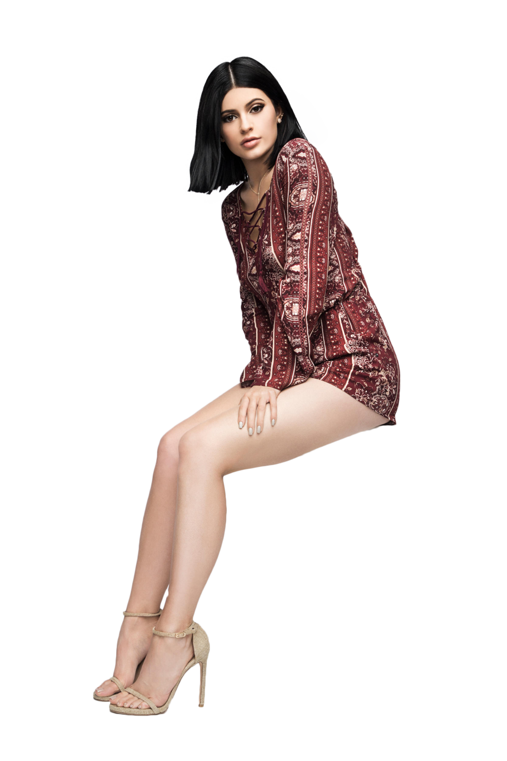 Kylie Jenner PNG - 22440