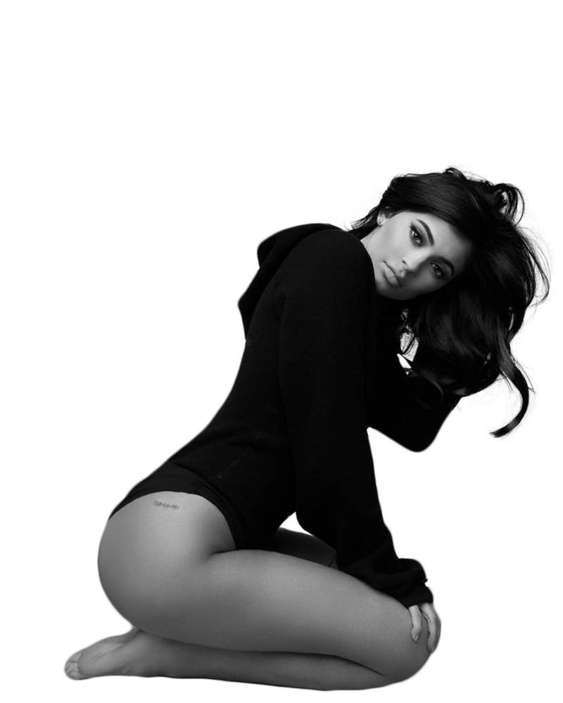 Kylie Jenner PNG - 22444