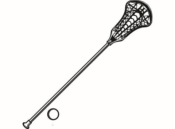 Lacrosse Stick PNG HD - 147677
