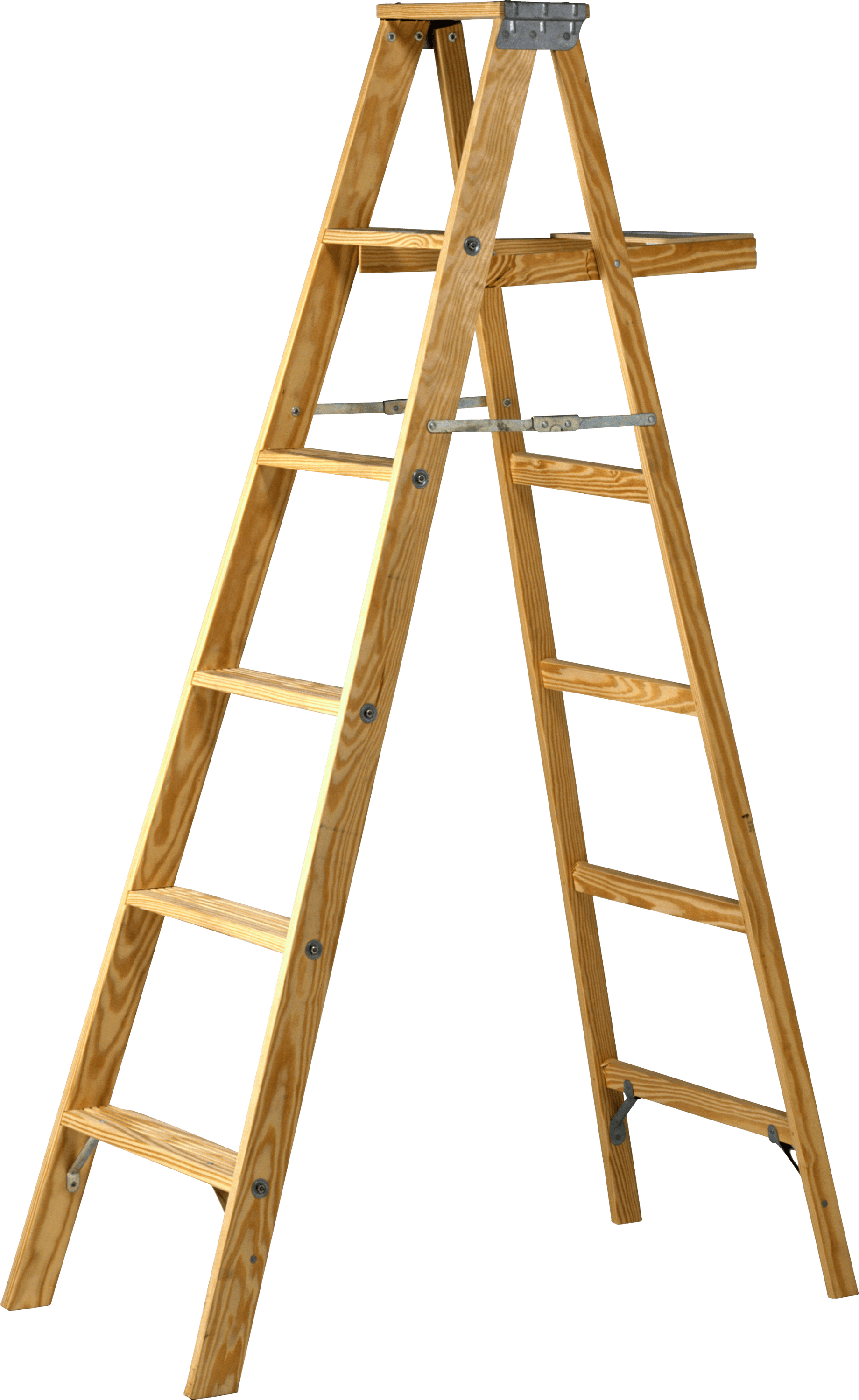 step ladder PNG