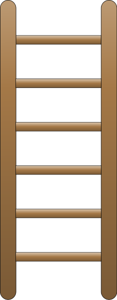 Ladder HD PNG - 92337