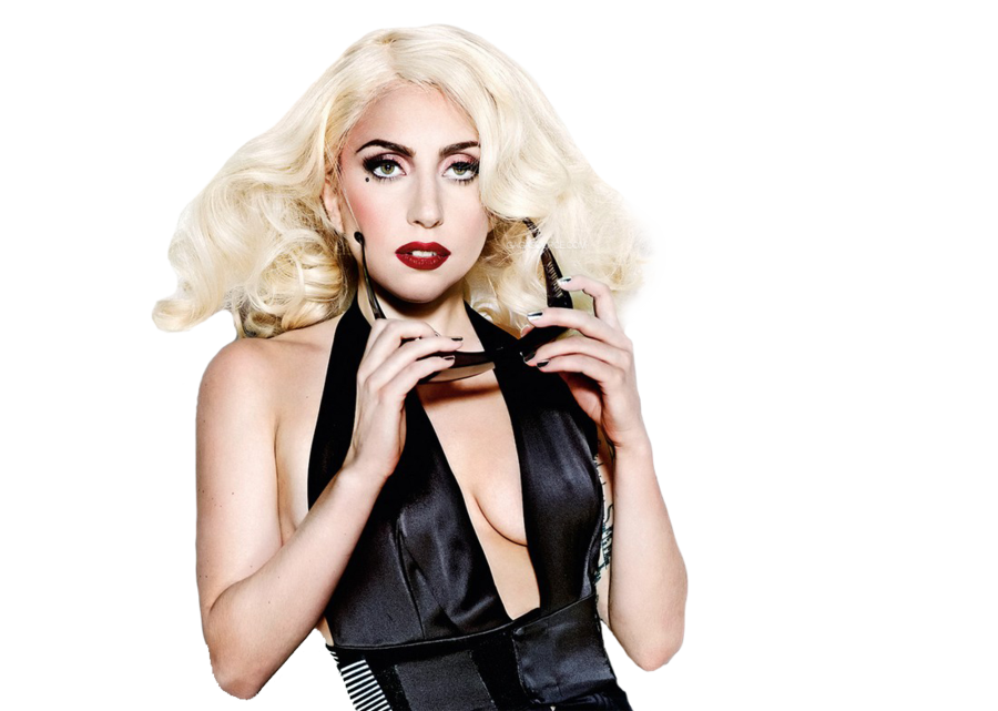 Lady Gaga PNG - 762