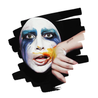 Lady Gaga PNG - 754