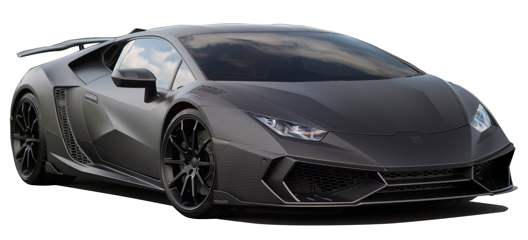 Carbon Lamborghini