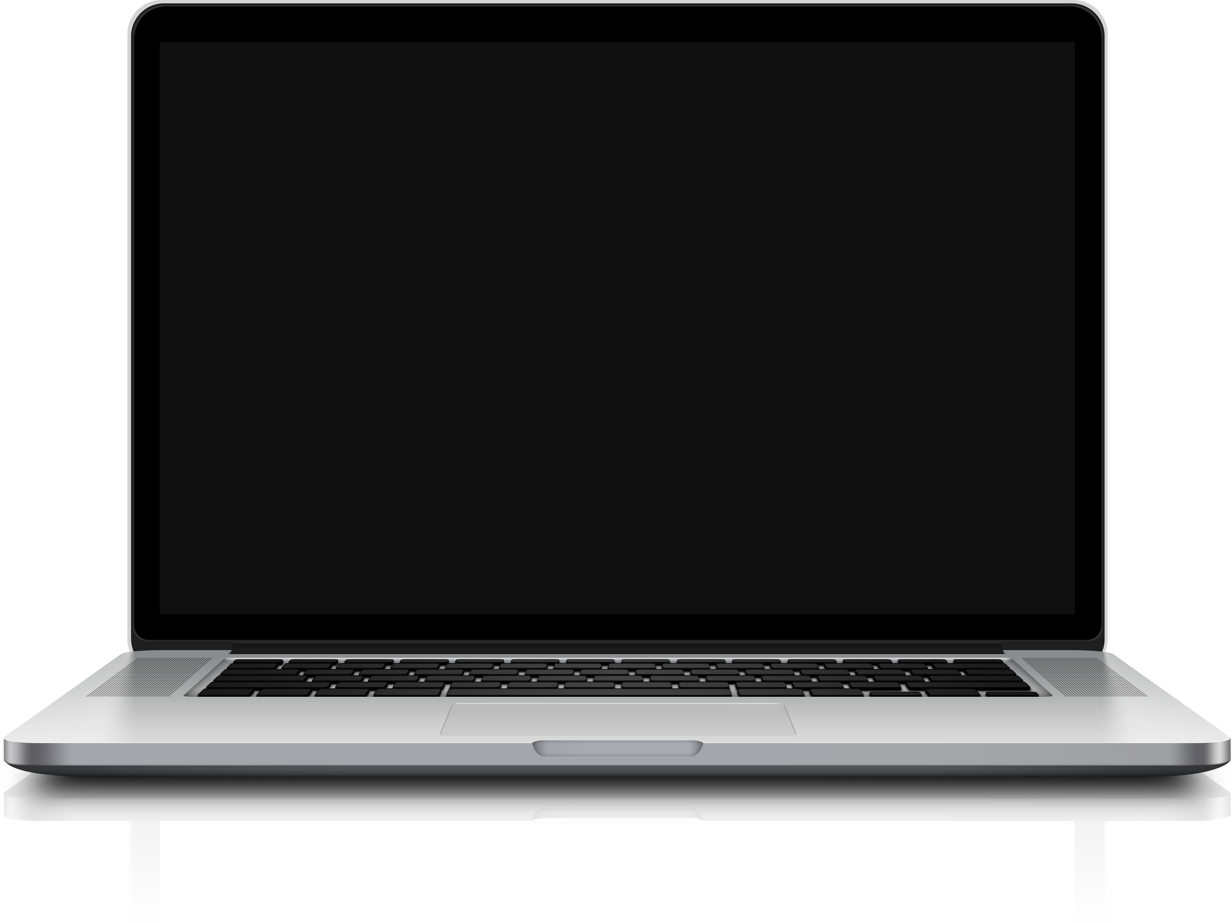 Laptop HD PNG - 92614