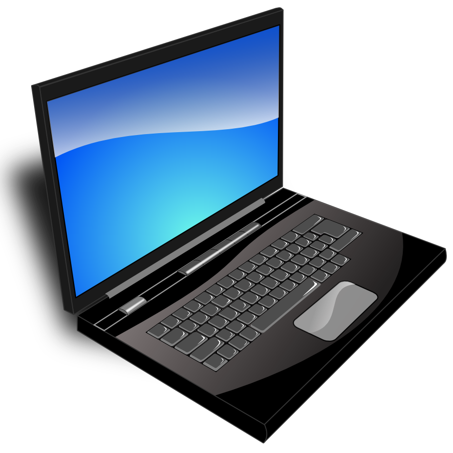 Laptop HD PNG - 92608