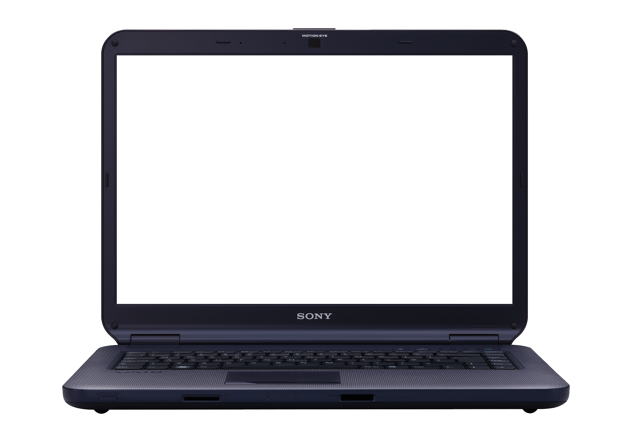 Laptop HD PNG - 92606