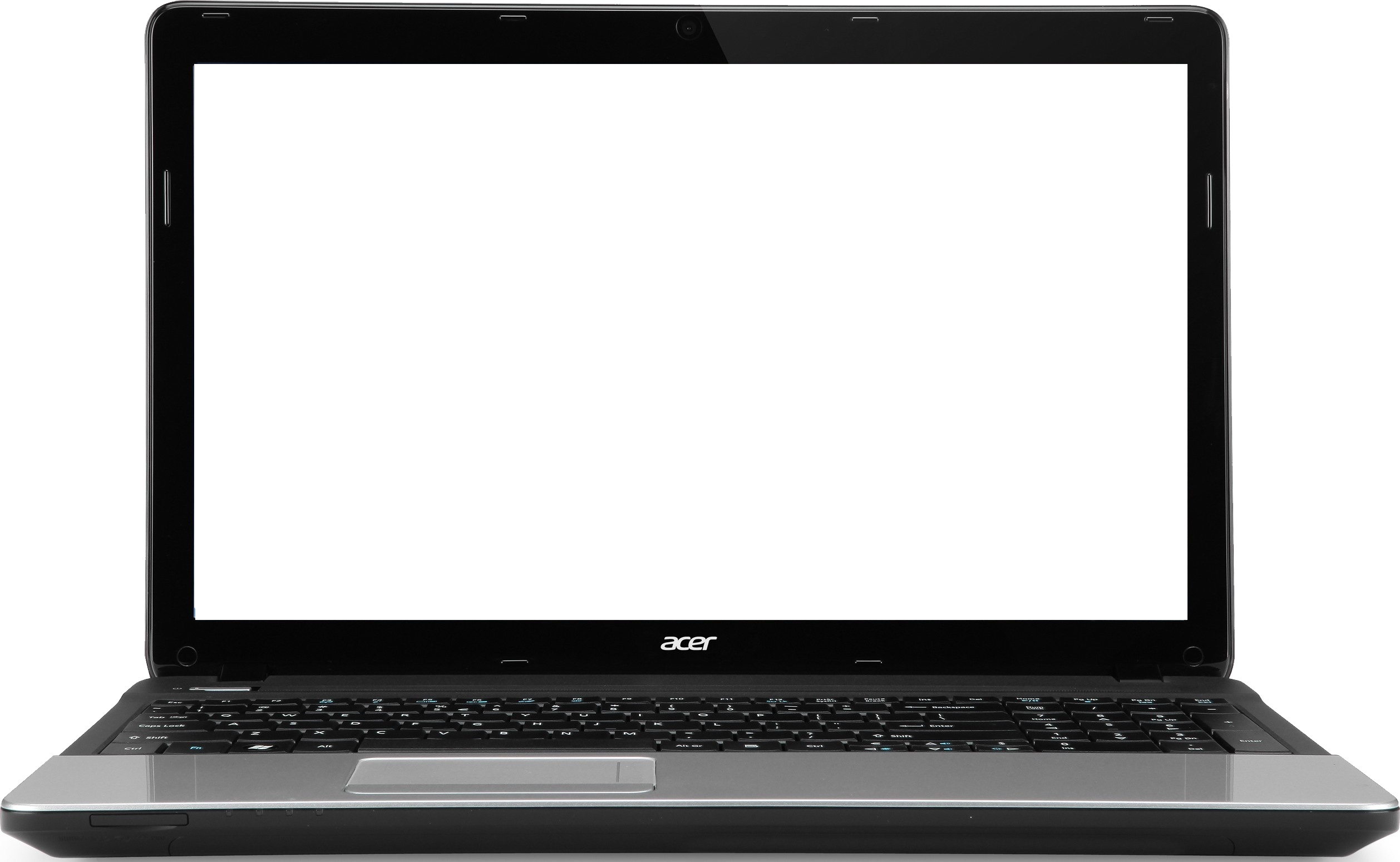 Laptop HD PNG - 92611