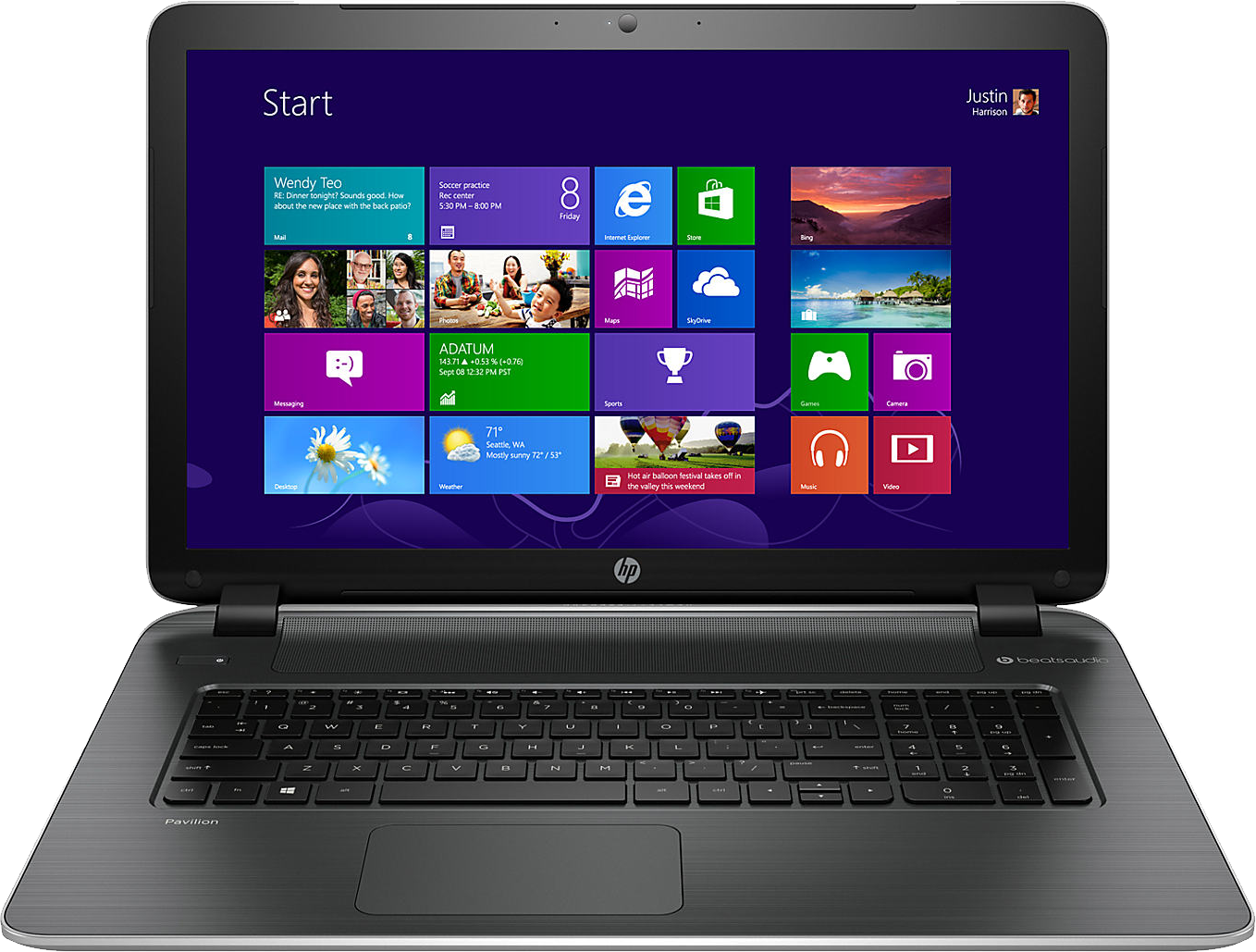 Laptop PNG HD - 143656