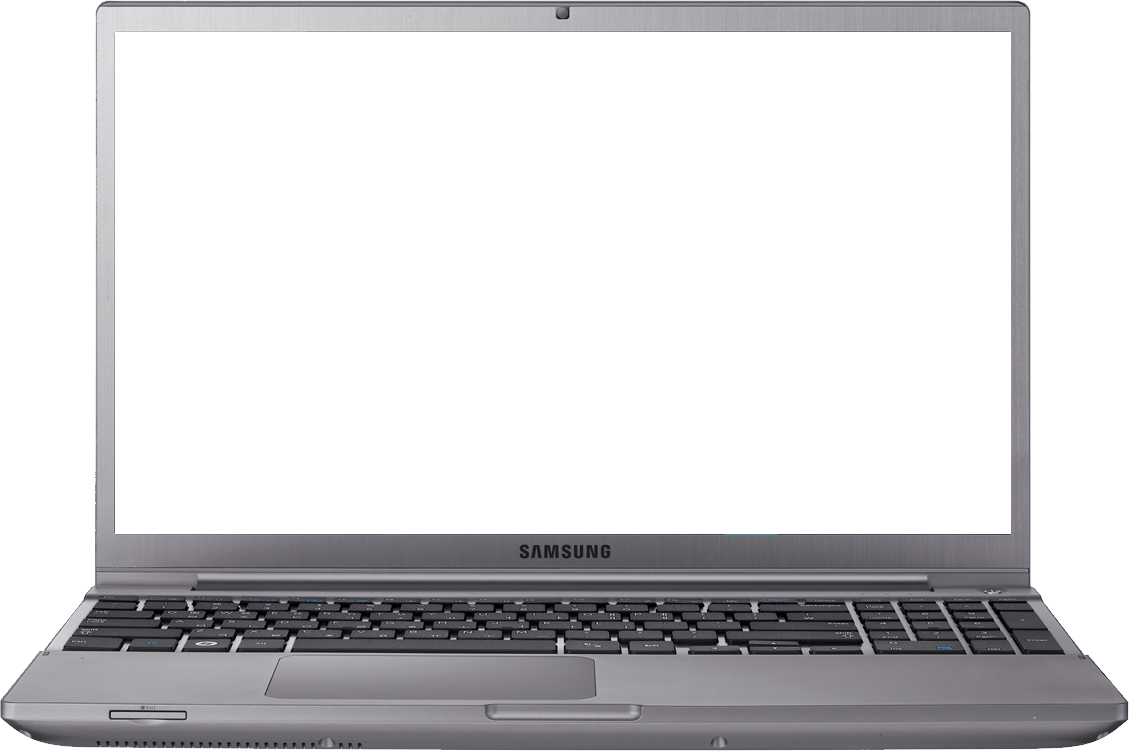 Laptop Notebook Png Image PNG