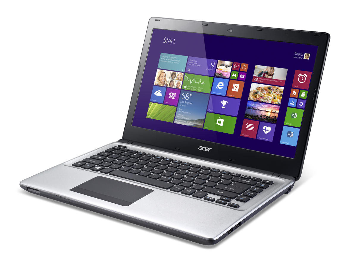 Laptop notebook PNG image