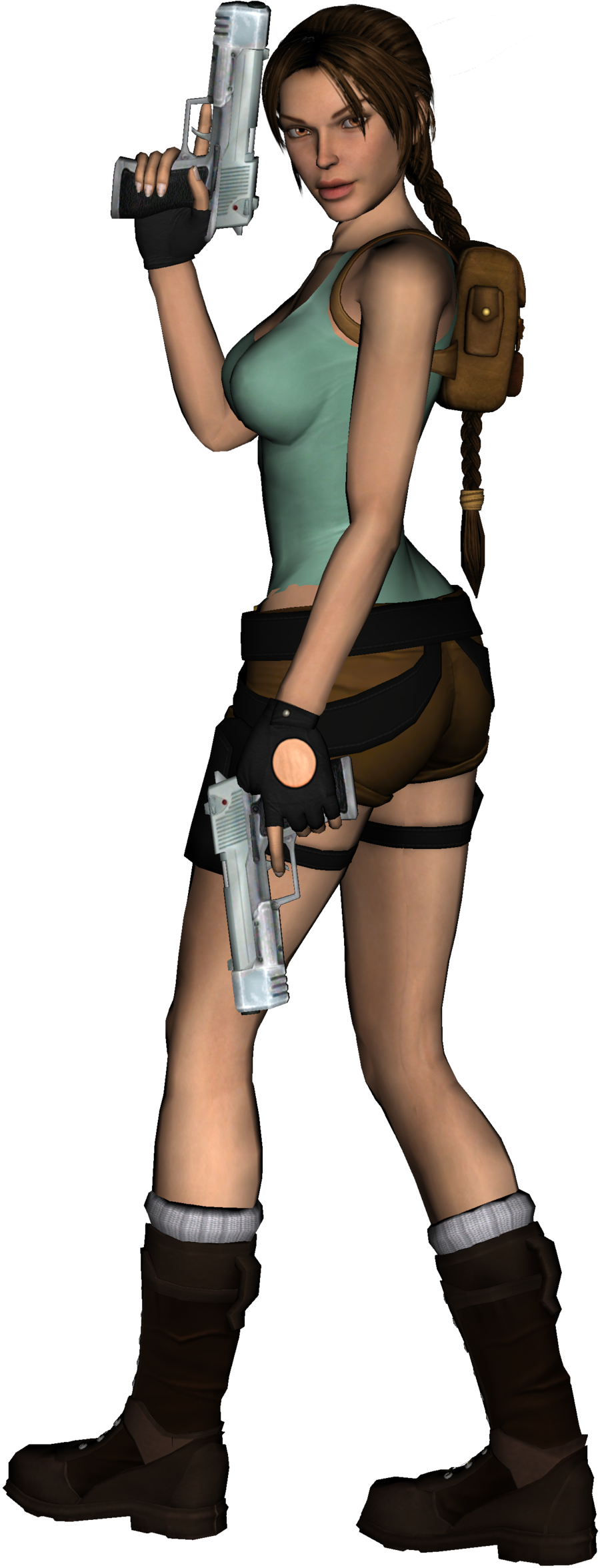 Lara Croft HD PNG - 93251