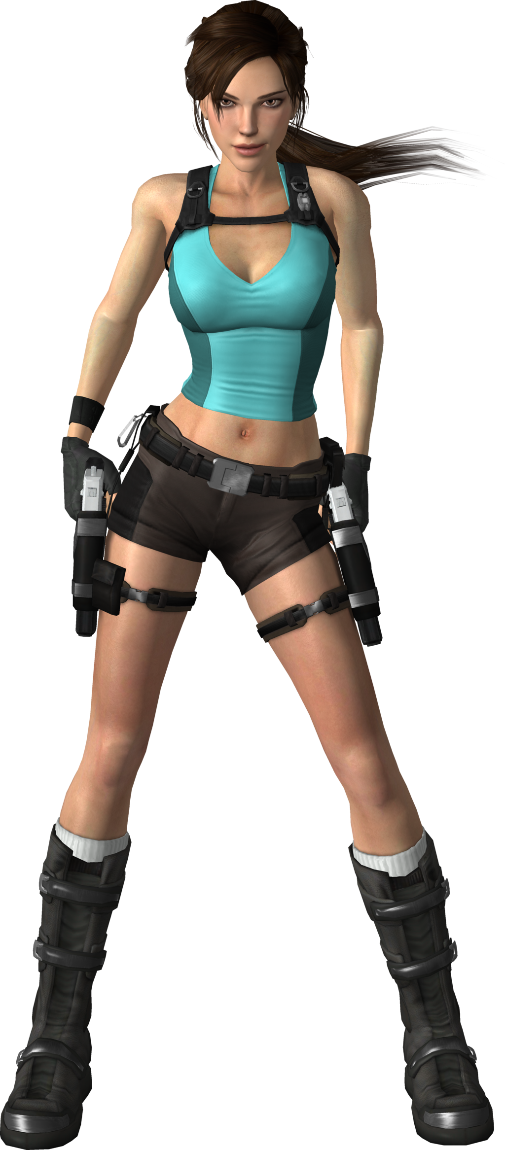 Lara Croft HD PNG - 93253