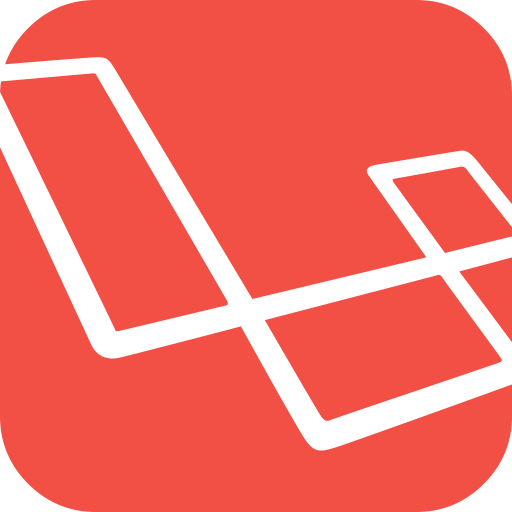 Laravel Framework Logo Vector