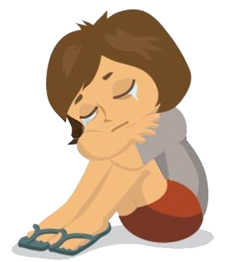 Lazy Kid PNG - 45874