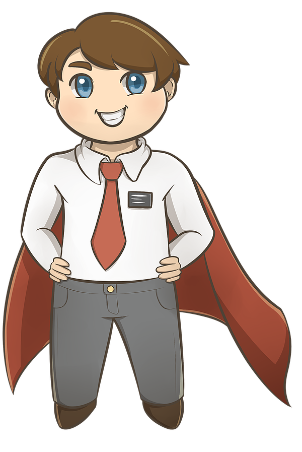 Lds Missionary Cartoon PNG - 151373