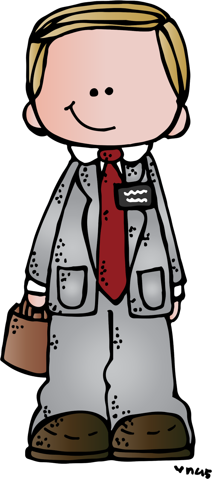 Lds Missionary Cartoon PNG - 151363